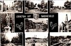 Groeten uit Barneveld - 2 ansichtkaarten (1959), Verzamelen, Ansichtkaarten | Nederland, Verzenden, 1940 tot 1960, Gelopen, Gelderland