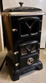 Potkachel merk Delta 88, Huis en Inrichting, Kachels, Ophalen, Potkachel, Gebruikt, Overige brandstoffen