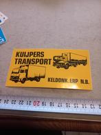 Kuijpers transport keldonk erp volvo, Ophalen of Verzenden, Zo goed als nieuw