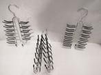 Stropdas hangers chroom., Ophalen, Gebruikt, Metaal, Volwassenen
