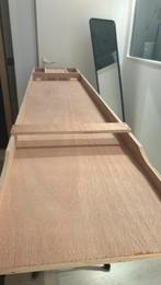 Nieuwe Sjoelbak 200cm, Ophalen, Zo goed als nieuw