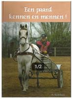 Een paard kennen en mennen - A. Kerkhofs, Ophalen of Verzenden, Zo goed als nieuw, Paarden of Pony's