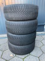 4x Vredestein Snowtrac 5 winterbanden 205/55 R16, Ophalen, Gebruikt, 16 inch, Band(en)