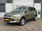 Ford Kuga 1.5 Titanium Pano | Leder | Cruise | PDC, Auto's, Ford, 4 cilinders, Leder, Bedrijf, Handgeschakeld