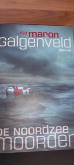 Isa Maron - Galgenveld, Boeken, Ophalen of Verzenden, Zo goed als nieuw, Isa Maron