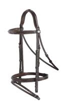 NIEUW Prestige hoofdstel bruin cob, Dieren en Toebehoren, Ophalen of Verzenden, Nieuw, Springen