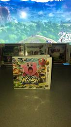 Kirby: Triple Deluxe (3DS), Avontuur en Actie, 1 speler, Ophalen of Verzenden, Zo goed als nieuw