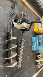 Grondboor, Ophalen of Verzenden, Zo goed als nieuw, Grondboor