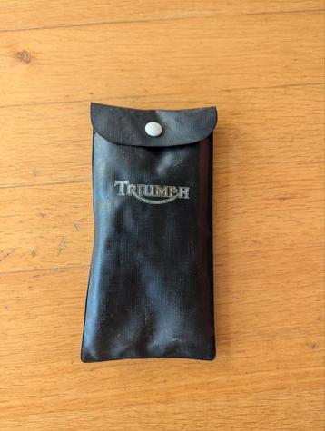 Triumph gereedschapsset beschikbaar voor biedingen