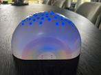 Lichtprojector met Muziek & Kleuren, Ophalen of Verzenden, Zo goed als nieuw, Lamp