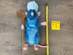Nieuwe zgan Disney Pixar Ratatouille knuffel 30/35cm, Verzamelen, Disney, Ophalen, Nieuw, Knuffel