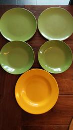 Mepal camping servies, Ophalen of Verzenden, Gebruikt, Overige stijlen, Bord(en)