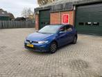Volkswagen Polo 1.0 TSI Life Carplay Parkeersensoren Digital, Voorwielaandrijving, Stof, Gebruikt, Blauw