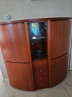 Bar kast 140cm130, Ophalen of Verzenden, 25 tot 50 cm, Minder dan 150 cm