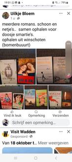 meerdere boeken ..schoon en netje's  ophalen uit winschoten, Ophalen, Gelezen