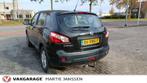 Nissan Qashqai 1.6 Visia AIRCO - TREKHAAK - CRUISE CONTROL, Voorwielaandrijving, Euro 5, Stof, Gebruikt