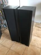 Te Koop: Vintage Piega LDS 1.6 luidspreker set., Audio, Tv en Foto, Luidsprekers, Ophalen, Minder dan 60 watt, Front, Rear of Stereo speakers
