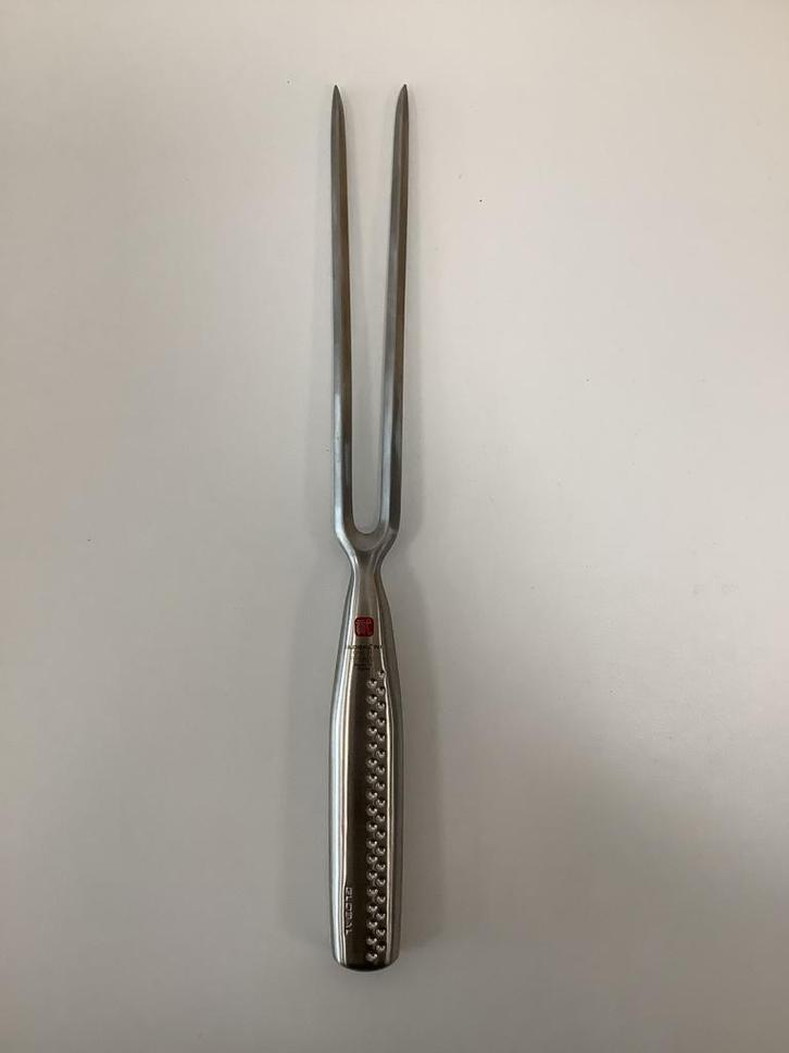 Global NI GNC-01 vleesvork licht beschadigd achterzijde, Huis en Inrichting, Keuken | Keukenbenodigdheden, Nieuw, Verzenden
