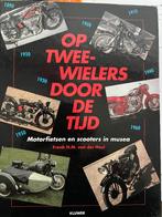 MOTORBOEK: op tweewielers door de tijd., Ophalen of Verzenden, Gelezen, Frank H.M. van der Heul, Algemeen