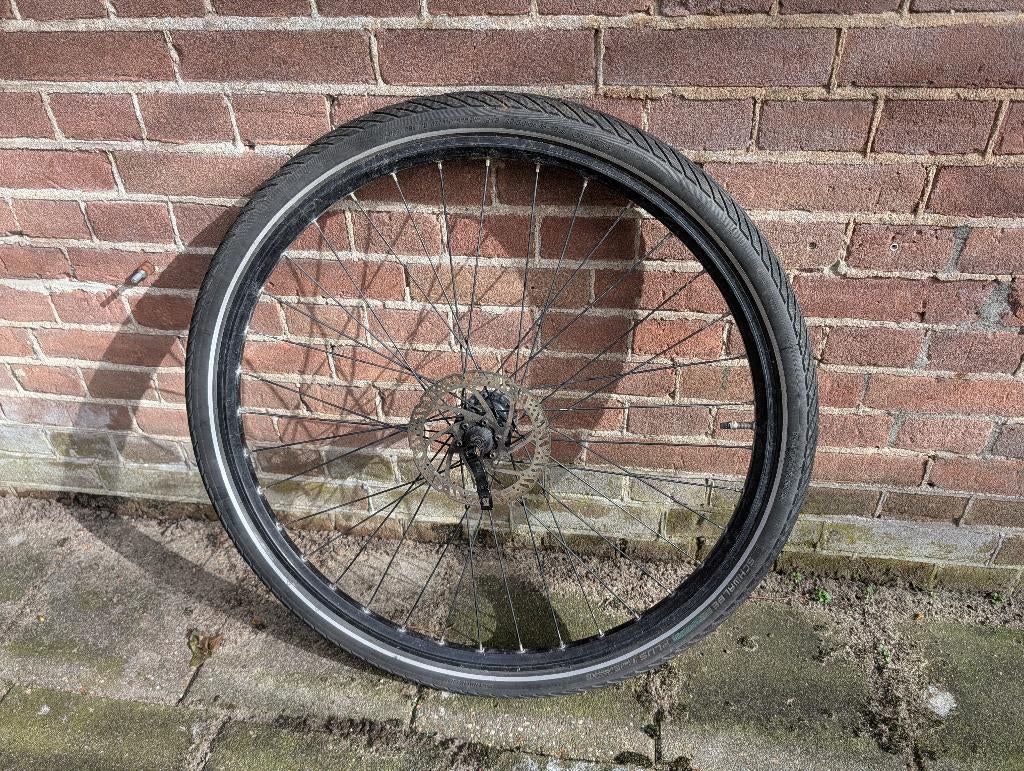Rijwiel elektrische fiets Schwelbe, Fietsen en Brommers, Fietsonderdelen, Schwalbe, Algemeen, Nieuw, Ophalen