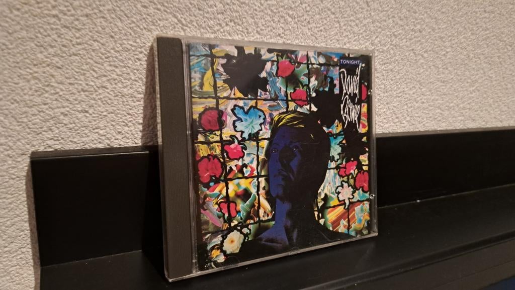 David Bowie, Ophalen of Verzenden, Zo goed als nieuw