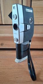 Fujica Single-8 P1 videocamera, Ophalen of Verzenden, 8mm
