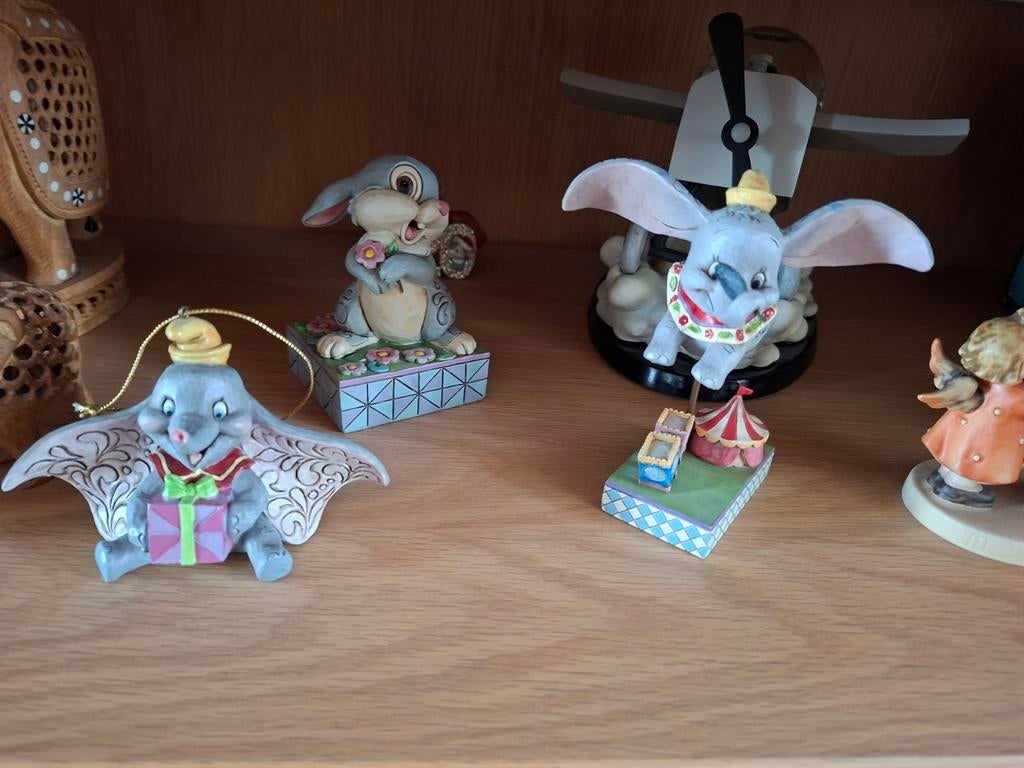 Tradition 2x dombo en 1x stampertje, Ophalen of Verzenden, Overige figuren, Beeldje of Figuurtje