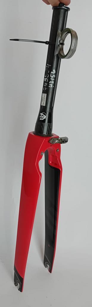 Trek Madone 9 series voorvork, Fietsen en Brommers, Fietsonderdelen, Niet ingevuld, Gebruikt, Niet ingevuld, Ophalen of Verzenden