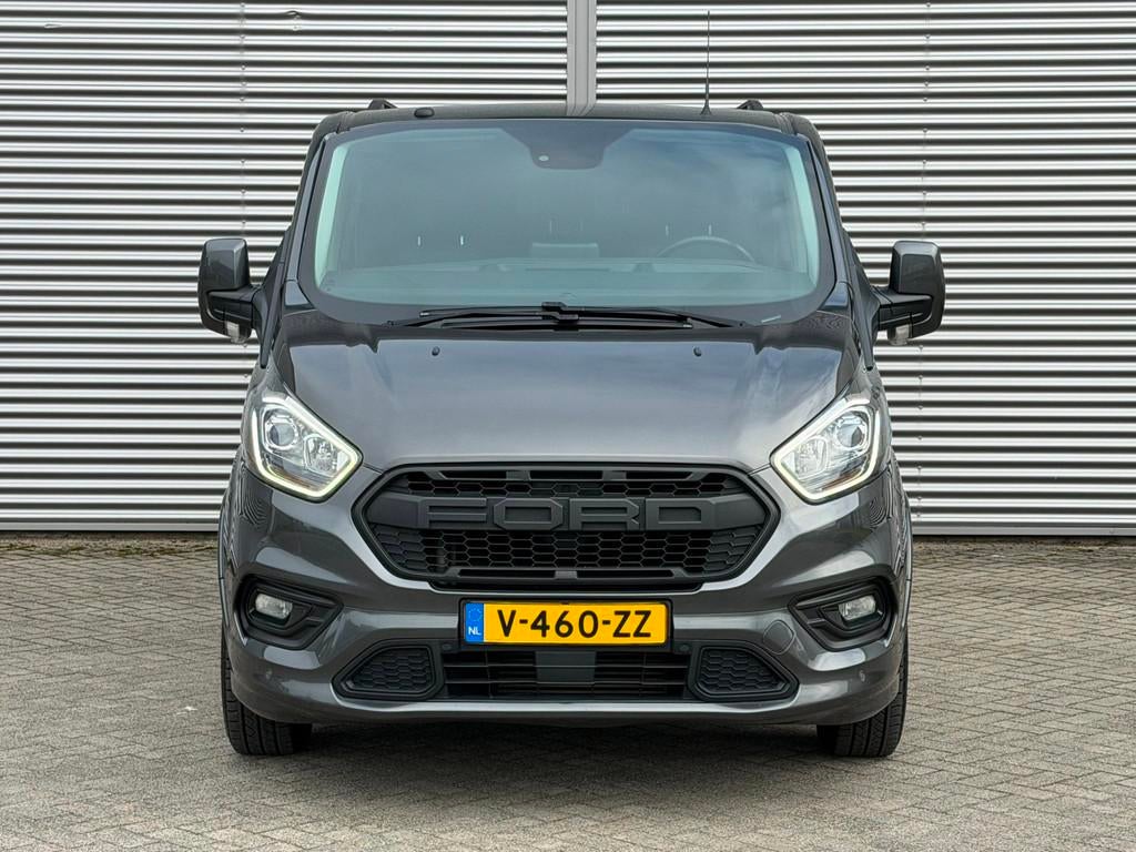 Ford Transit Custom 310 2.0 L2H1 170pk Sport Dubbelcab 2x sc, Voorwielaandrijving, 4 cilinders, Bedrijf, Ford
