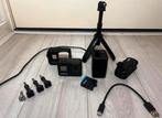 GoPro HERO 8 Black met uitgebreide accessoires set, Ophalen of Verzenden, Zo goed als nieuw, GoPro