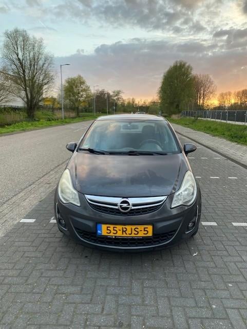 Opel Corsa 2011 1.3 CDTI Facelift navigatie, Auto's, Opel, Voorwielaandrijving, Euro 5, 28 km/l, Origineel Nederlands