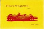Racewagens deel 1 en 2 (Peter's U.M.), Boeken, Auto's | Boeken, Verzenden, Zo goed als nieuw, Algemeen