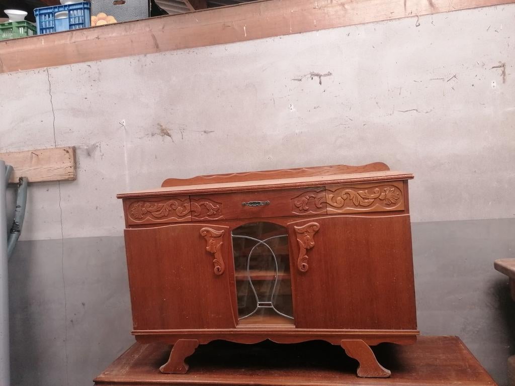 Dressoir, Huis en Inrichting, Woonaccessoires | Kisten, Ophalen, Gebruikt, Minder dan 50 cm