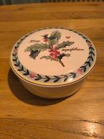 Villeroy en Boch French Garden Christmas bonbon schaal doos, Ophalen of Verzenden