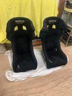 Sparco Circuit Kuipstoelen - Set van 2, Ophalen, Gebruikt, Universele onderdelen