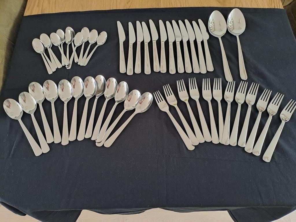 Bestek ikea, Ophalen