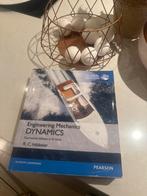 Engineering Mechanics Dynamics - R.C. Hibbeler, Ophalen of Verzenden, Beta, Zo goed als nieuw, WO