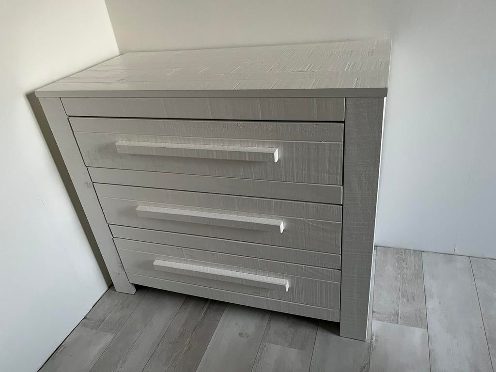 Commode en ledikant, Ophalen, Gebruikt, 50 tot 70 cm, 75 tot 100 cm