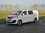 PEUGEOT EXPERT 2.0 l3 xl dubbel cabine!, Automaat, Gebruikt, Euro 6, Bedrijf
