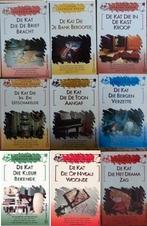 Nog 9 boeken Lilian Jackson Braun met de Kat in de hoofdrol, Ophalen of Verzenden, Gelezen, Lilian Jackson Braun