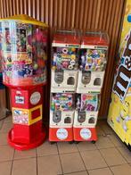 GRATIS plaatsing kauwgomballen capsule automaten grijpkranen, Verzamelen, Automaten | Overige, Ophalen, Nieuw