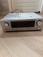 Denon AVR-1907 AV Surround Receiver - Zilver, Audio, Tv en Foto, Versterkers en Receivers, Ophalen, Gebruikt, Denon, 60 tot 120 watt