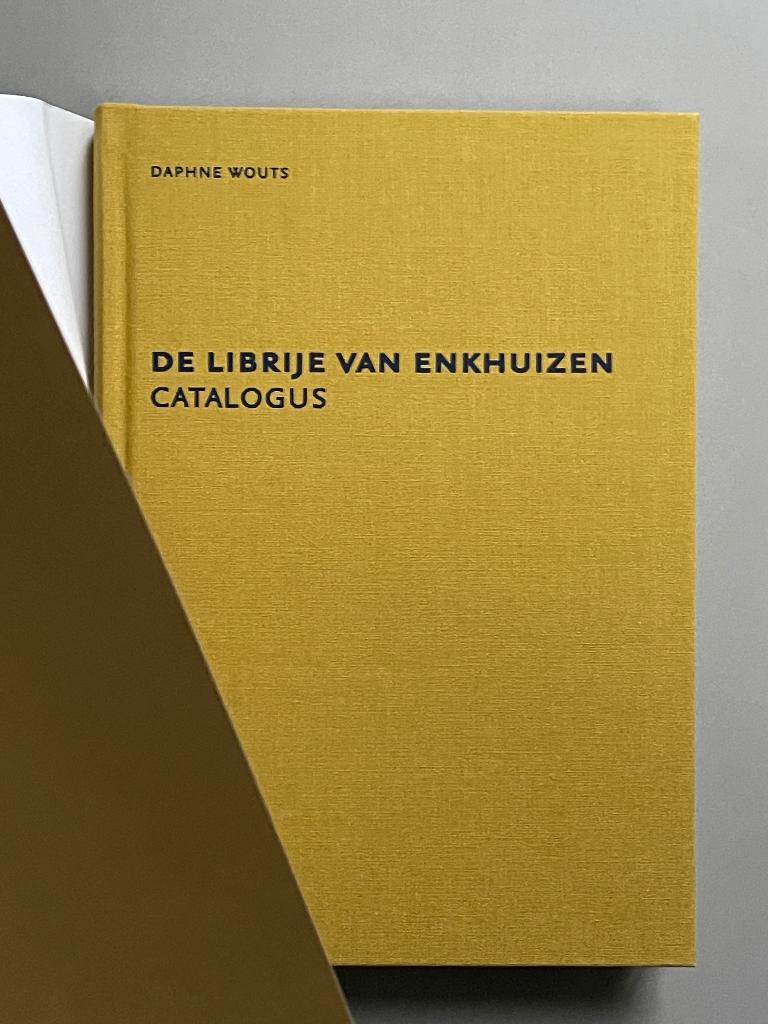 De Librije van Enkhuizen - Catalogus - hardcover Nieuw 2025, Ophalen of Verzenden
