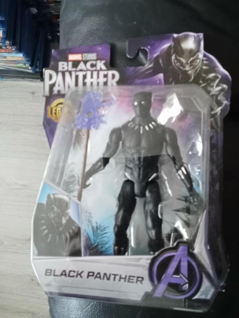 Black Panther Marvel studio's nieuw, Ophalen of Verzenden, Nieuw