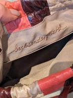 Becksondergaard - 100% leren eelskin tas - Nieuw €200, Overige kleuren, Schoudertasje, Nieuw, Ophalen of Verzenden