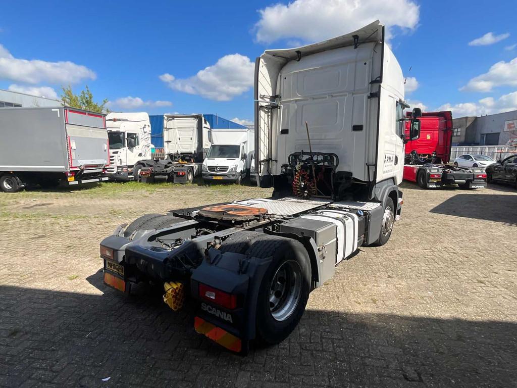 2016 Scania R450 Vrachtwagen 90-BGT-4, Auto's, Euro 6, Scania, 451 pk, Overige brandstoffen