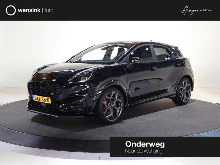 Ford Puma 1.0 EcoBoost Hybrid ST-X | Panoramadak | Winterpak, Auto's, Ford, Bedrijf, Te koop, Puma, ABS, Achteruitrijcamera, Airbags