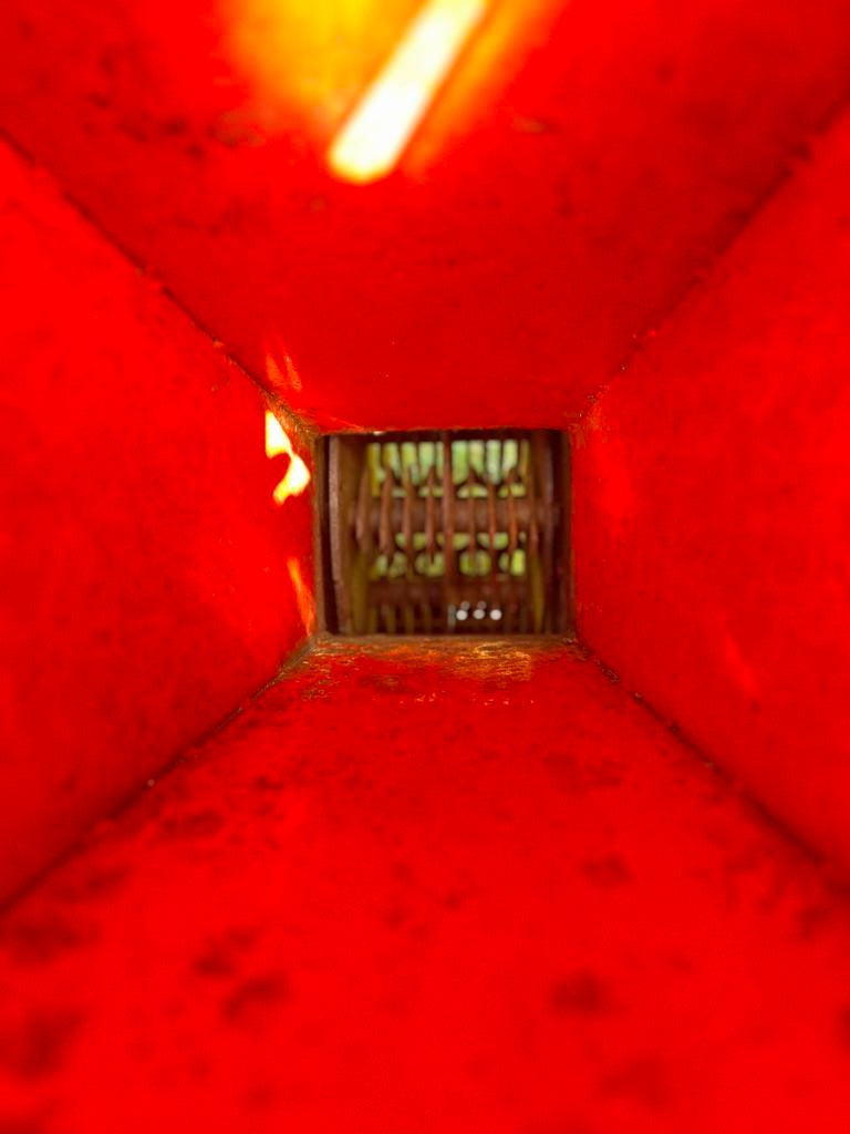 Caravaggi Bio 80 HC Hakselaar Versnipperaar Benzine, Tuin en Terras, Hakselaars, Ophalen, Gebruikt, Benzine