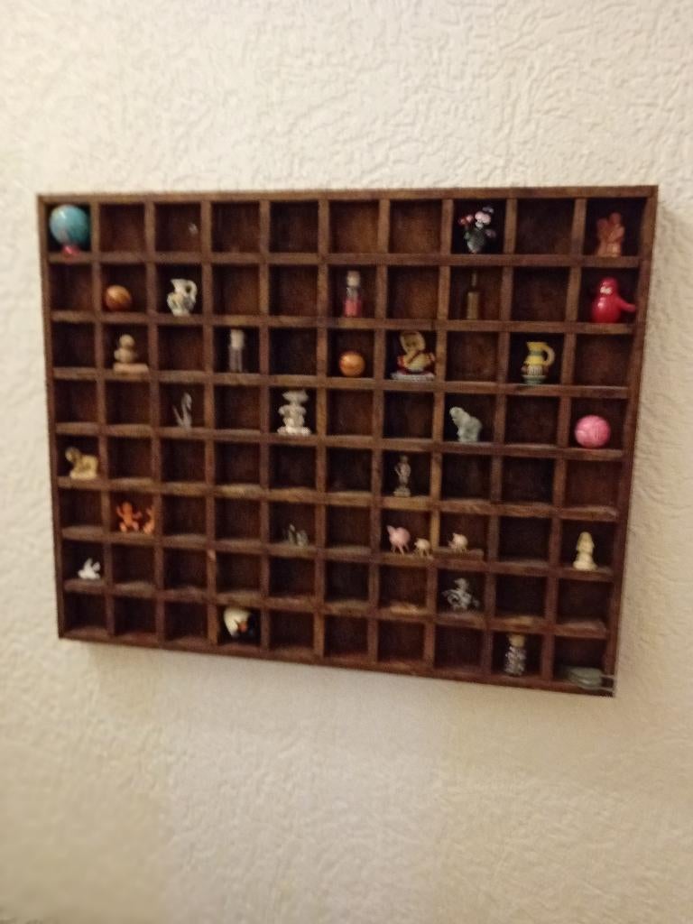 Antieke Letter Bak, Antiek en Kunst, Ophalen