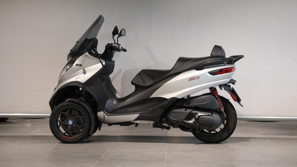 Piaggio MP3 400 LT (bj 2022), Scooter, Info@piaggio.com, Bedrijf, Piaggio & C. S.P.A.